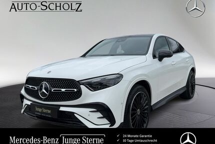 Mercedes-Benz GLC 220 Gebrauchtwagen
