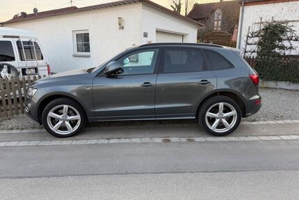 Audi Q5 Gebrauchtwagen