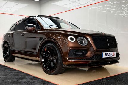 Bentley Bentayga Gebrauchtwagen