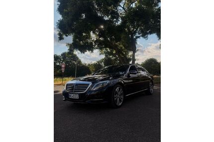 Mercedes-Benz S 500 Gebrauchtwagen