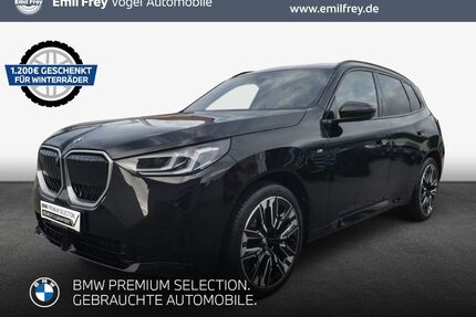 BMW X3 Gebrauchtwagen