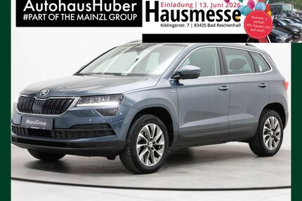 Skoda Karoq Gebrauchtwagen