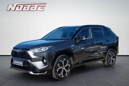 Toyota RAV 4 Gebrauchtwagen