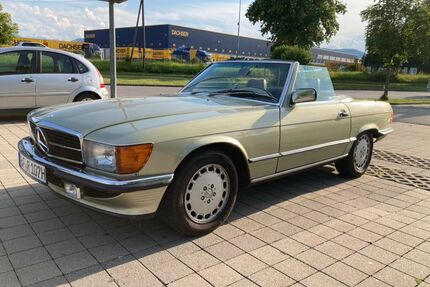 Mercedes-Benz SL 420 Gebrauchtwagen