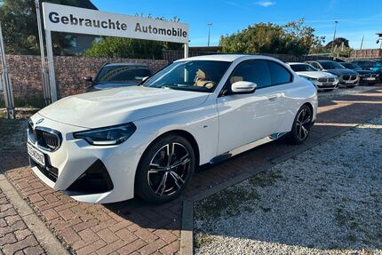 BMW 220 Gebrauchtwagen