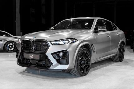 BMW X6 M Gebrauchtwagen