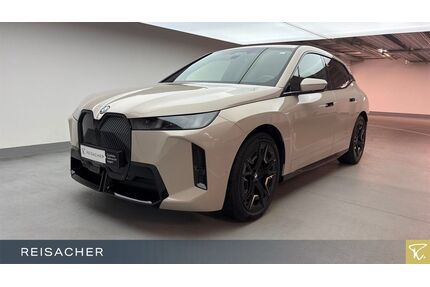 BMW iX Gebrauchtwagen