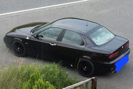 Alfa Romeo 156 Gebrauchtwagen