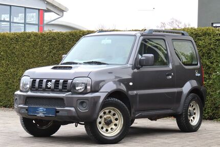 Suzuki Jimny Gebrauchtwagen