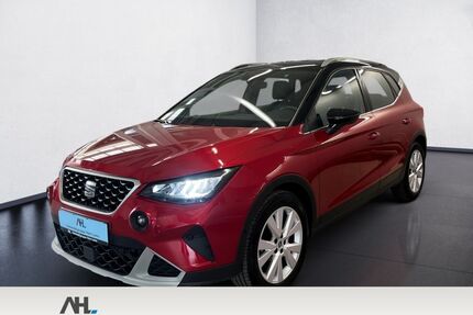 Seat Arona Gebrauchtwagen