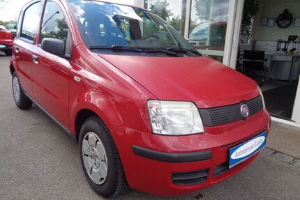 Fiat Panda Gebrauchtwagen