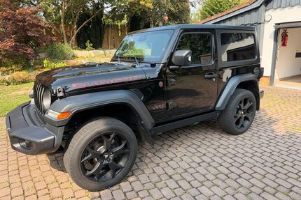 Jeep Wrangler Gebrauchtwagen