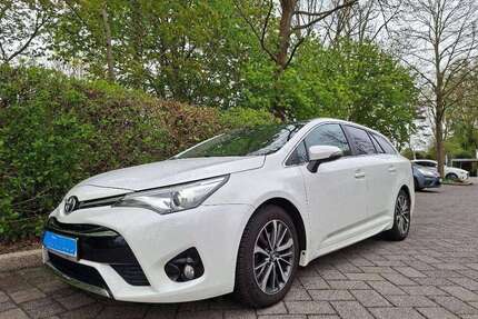 Toyota Avensis Gebrauchtwagen