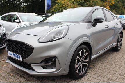 Ford Puma Gebrauchtwagen