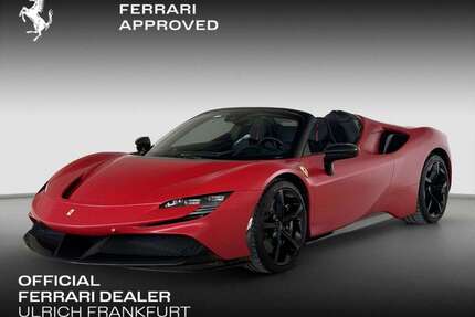 Ferrari SF90 Spider Gebrauchtwagen