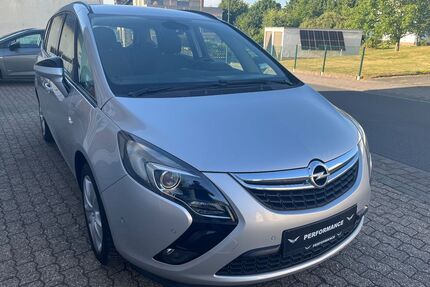 Opel Zafira Gebrauchtwagen