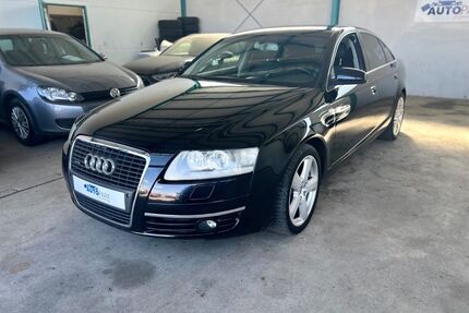 Audi A6 Gebrauchtwagen