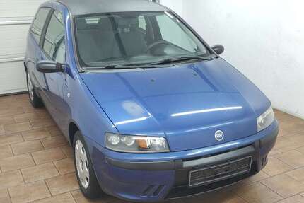 Fiat Punto Gebrauchtwagen