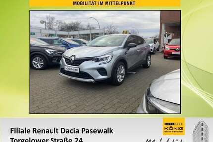 Renault Captur Gebrauchtwagen