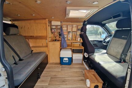 VW T5 Transporter Gebrauchtwagen