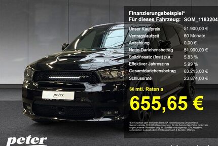 Dodge Durango Gebrauchtwagen