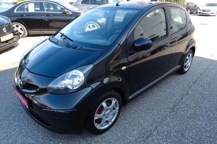 Toyota Aygo (X) Gebrauchtwagen