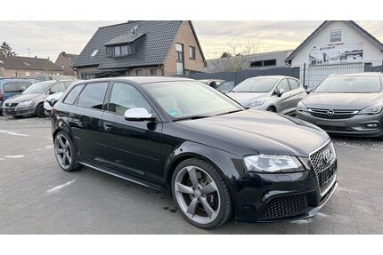 Audi RS3 Gebrauchtwagen