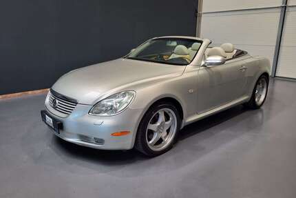 Lexus SC 430 Gebrauchtwagen