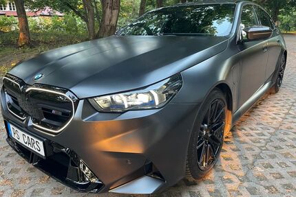 BMW M5 Gebrauchtwagen
