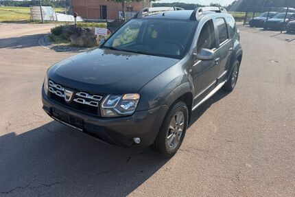 Dacia Duster Gebrauchtwagen