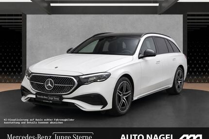 Mercedes-Benz E 220 Gebrauchtwagen