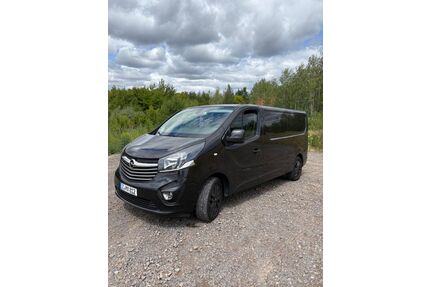 Opel Vivaro Gebrauchtwagen
