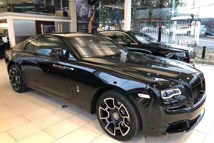 Rolls Royce Wraith Gebrauchtwagen