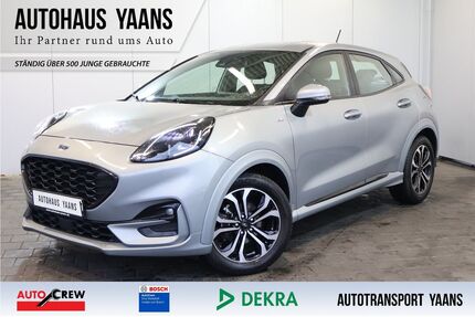 Ford Puma Gebrauchtwagen