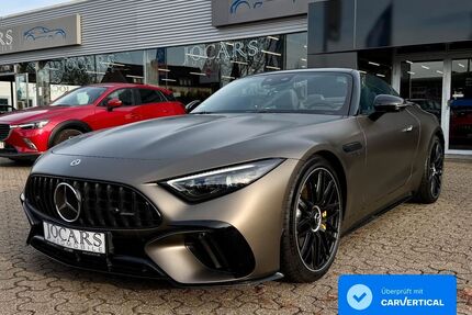 Mercedes-Benz SL 63 AMG Gebrauchtwagen