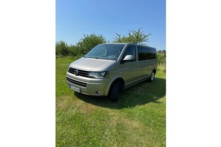 VW T5 Multivan Gebrauchtwagen