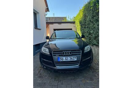 Audi Q7 Gebrauchtwagen