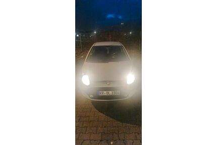 Fiat Punto Evo Gebrauchtwagen