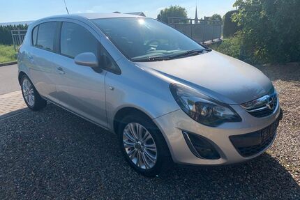 Opel Corsa Gebrauchtwagen