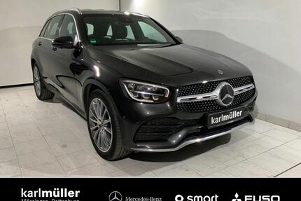 Mercedes-Benz GLC 300 Gebrauchtwagen