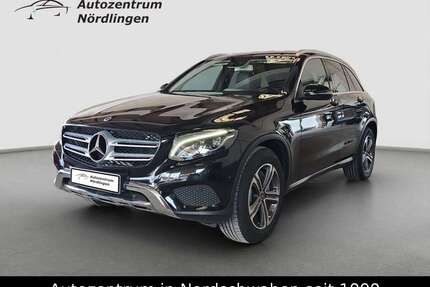 Mercedes-Benz GLC 250 Gebrauchtwagen