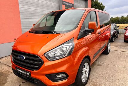 Ford Transit Custom Gebrauchtwagen