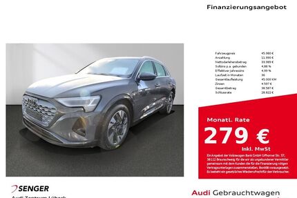Audi Q8 e-tron Gebrauchtwagen
