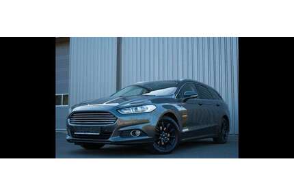 Ford Mondeo Gebrauchtwagen