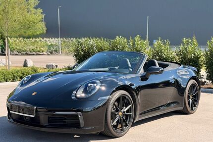 Porsche 992 Gebrauchtwagen