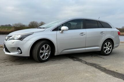 Toyota Avensis Gebrauchtwagen