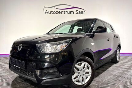 SsangYong Tivoli Gebrauchtwagen