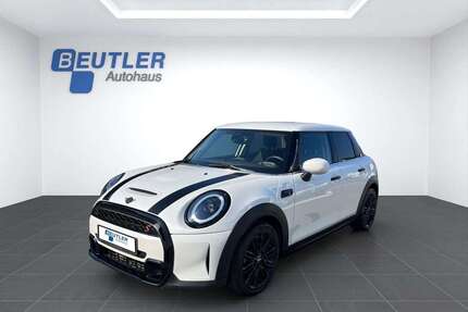 Mini Cooper S Gebrauchtwagen