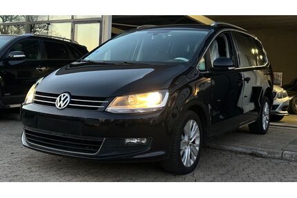 VW Sharan Gebrauchtwagen