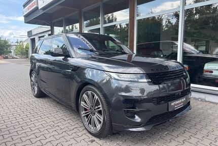 Land Rover Range Rover Sport Gebrauchtwagen